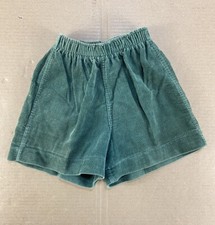 Vintage 30s 40s 50s Kids Toddler Boys Youth Sanforized Chino Shorts Surf Twill