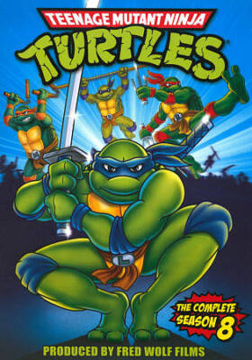(未使用･未開封品)　Teenage Mutant Ninja Turtles: Season 7 Pt. 2 [DVD] [Import] ar3p5n1 Amazon.com: Teenage Mutant Ninja Turtles: Season 7, Pt. 2