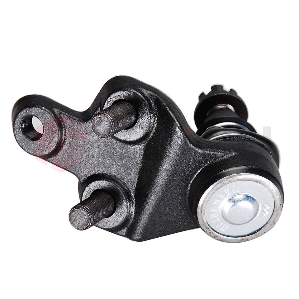 Set Of 12 For 2002-2003 Toyota Camry Front Rear Tie Rod End Steering Ball Joint - Image 2 of 4