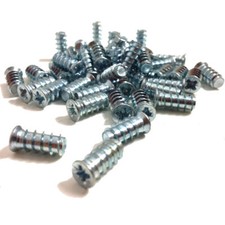 M6 x 8mm Euro screws mounting screws for drawer runners