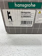 Hansgrohe Locarno Thermostatic Valve Trim Only Model:04820670 READ**