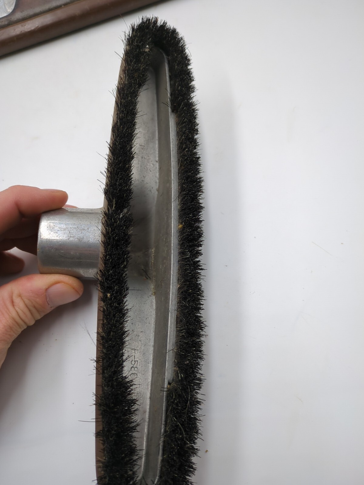 OEM Vintage Rainbow Vacuum D2 Cleaner Model Lot Of 3 Attachments Parts