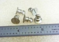 SOUTHCO  1/4 TURN FLAT HEAD STUD  FASTENERS 82-14-140-16  - 10 pcs