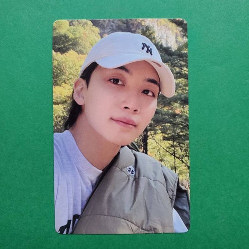 IN THE SOOP 2 SEVENTEEN MAKING PHOTOBOOK ver. Photo card SVT PC Weverse Special - Picture 7 of 54