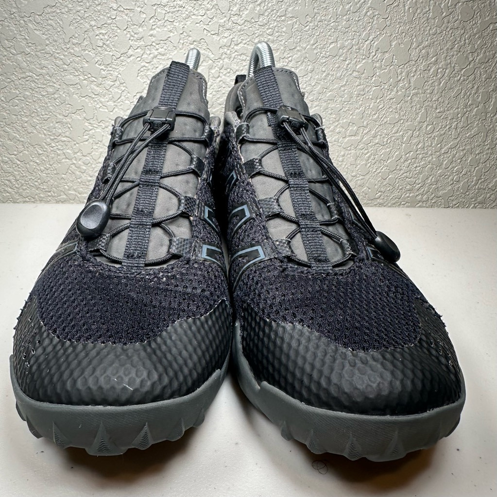 Merrell Mens 9.5 Tetrex Water Shoes Black J18479 Trai… Gem