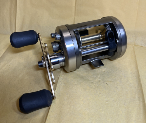 Shimano Yasei Red Baitcasting Set