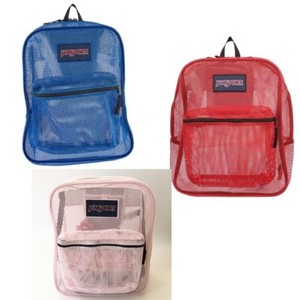 mesh backpacks for school