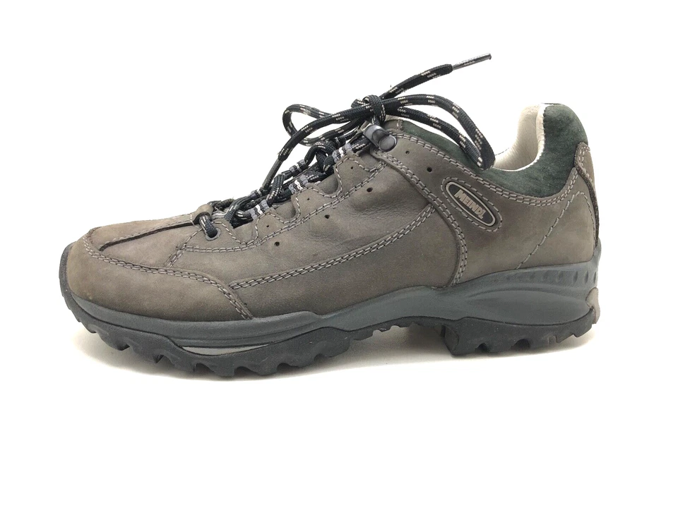 Meindl Laredo GTX Damen Halbschuh Trekkingschuh Hikingschuh Braun Gr. 37 (UK 4)