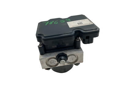   16-20 Model S Anti-Lock ABS Brake Pump Hydraulic Control Module 1037797-00-C