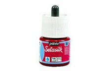 Pebeo Setasilk 45ml silk paint (RRP £5.25)