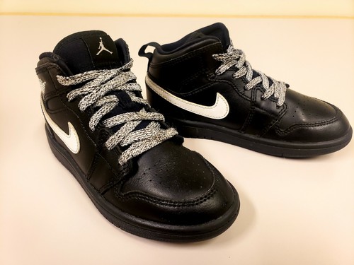 jordan 1 mid speckle