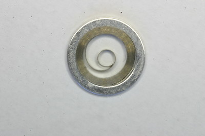 Mainspring Feder Zugfeder Feder für F.E.M.G.A.-DAMA 50 HELVETIA 106