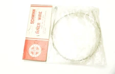 SCHWINN 14-W FRONT MUSHROOM END ROAD BICYCLE 23" DROP BAR INNER WIRE BRAKE CABLE