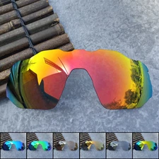 LensOcean Polarized Replacement Lenses for-Oakley Radar EV Advancer-Options