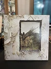 Led Zeppelin "Zeppelin IV" 1971 Record Stairway To Heaven LP Vinyl Record