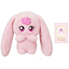 SAMG Catch Tiniping Season 6 Princess Catch Tiniping Pink Bunny Hearting