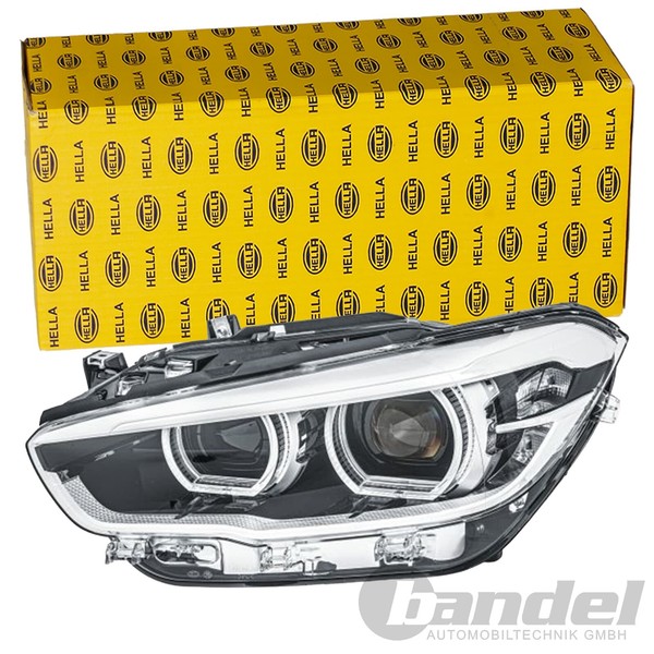 Hella LED Scheinwerfer Links Passend FüR BMW 1 | 1EX 011 929-411-image