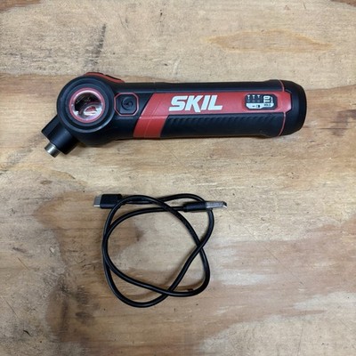 SKIL Twist 2.0 Rechargeable 4V Screwdriver model SD5619-01