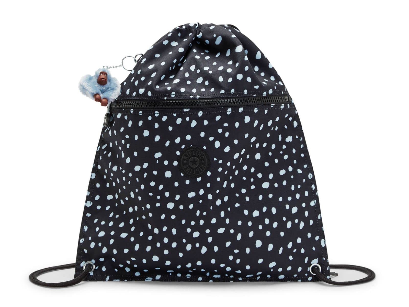 Sac à dos Supertaboo Crazy Spots en toile imperméable et résistante