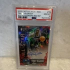 Topps 2025-26 Chrome Tracy McGrady ASGV-TM Red /5 PSA 10 Auto 5/5