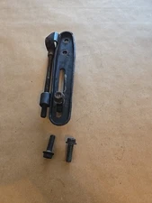 1995-2009 Subaru A/C Drive Belt Idler Pulley Bracket Tensioner NO PULLEY OEM