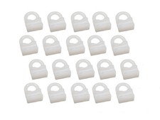 20er Set Gardinengleitstück Gardine Gleitstück VW Bus T3 T4 Westfalia