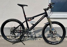 Mountainbike Liteville 301 MK8 Gr. L, Fox 150mm, DT-Swiss 140mm, XTR, Carbon 