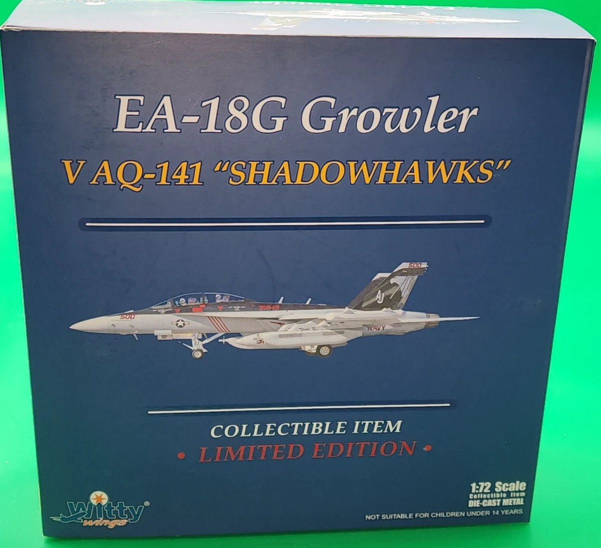 1:72 Scale Diecast Aircraft & Spacecraft Witty Wings for sale | eBay