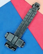 Blued VZ 24 Czech Mauser Rear Sight Leaf & Slide Assembly - Mauser 98 Rifle Part