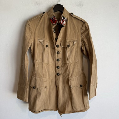 WW1 Uniforme Admin Colonial Français Original Tonkin Indochine 71ème Régiment - Photo 1/11