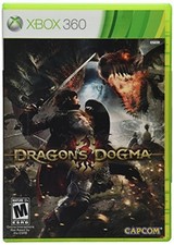 DRAGON'S DOGMA (BILINGUAL GAME-PLAY) - XBOX 360 STANDARD EDITION