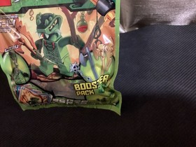 Lego Ninjago Masters of Spinjitzu Lizaru 9557 Battle Spinner Booster Pack 2012