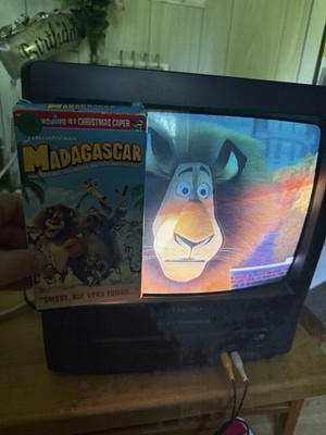 Madagascar Christmas Caper Edition Ben Stiller Chris Rock Late Release RARE 2005
