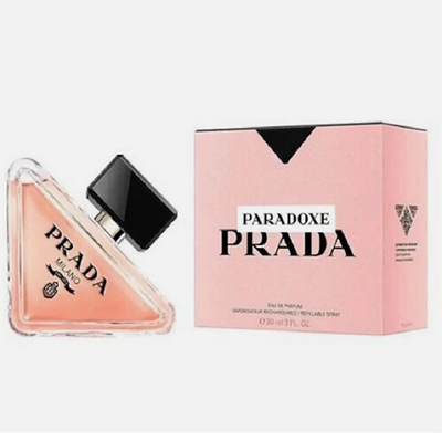 #ad PRADA Paradoxe by Prada EDP 3.0oz 90ml Spray Perfume for Women New In Sealed Box $33.00