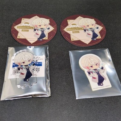 IDOLiSH7 AINA NA Anniversary 2024 Natsumi Miba Acrylic Stand + Coaster +