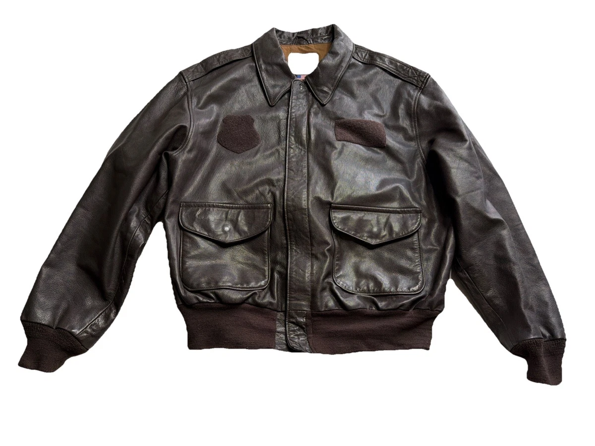 avirex a2 flight jacket products for sale | eBay