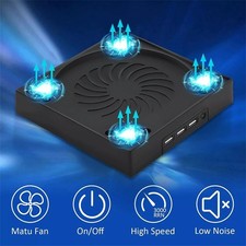 Cooling Fan For Xbox Series X With 3 USB Port For Xbox Series External Cooler Tu