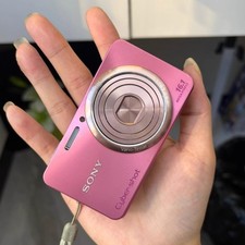 SONY Cyber-shot DSC-W570 16.1MP 5x Optical Zoom Digital Camera Auto Focus