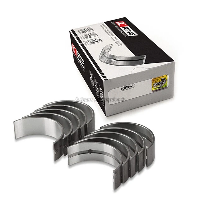 Rodamientos King Rod aptos para furgoneta Nissan D21 Pathfinder 1968-1989 1,6 L 2,4 L Foto 2 de 4