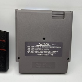 Rad Racer II 2 (Nintendo NES) Cartridge Authentic With Sleeve Tested Working