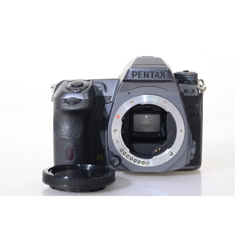 Pentax K-3 Digitalkamera - Prestige Edition - K3 DSLR Kamera - Digital Camera 