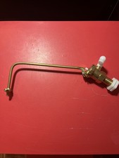 Adjustable 1/2" Inch Part 2 Ball-Cock Float Valve with for Toilet Cistern 