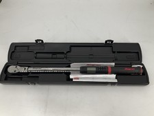 Snap-on ATECH3FR250B 1/2" Drive Digital Flex Ratchet Torque Wrench 12-250 Ft/lbs