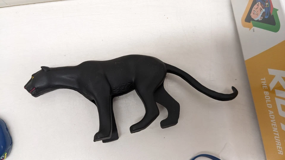 Figura de acción Captain Action Kid Action Collectors Playing Mantis caja de 9 pulgadas Foto 4 de 4