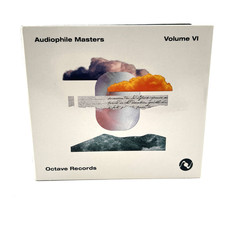 Audiophile Masters Volume VI 6 Octave Records Hybrid Stereo CD 2-Disc