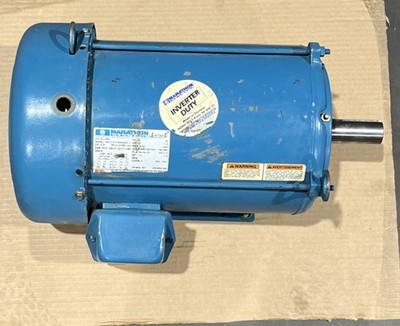  Marathon Motors AVD215TTFW4026CD-L, Used Free Shipping 