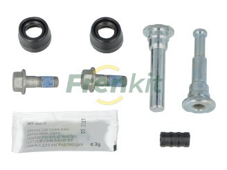 Frenkit FüHrungshüLsensatz Bremssattel Hinterachse FüR KIA Picanto SA BA-image