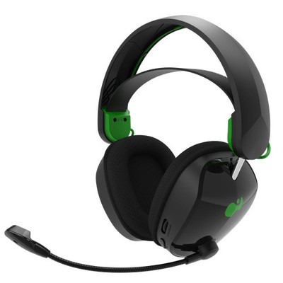 PDP Xbox Series X|S & PC Black Phantom Air Dual-Mode Wireless Headset Schwarz