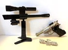 Transformers G1 MEGATRON 100% complete  w accessories Vintage Original Authentic