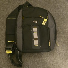 Case Logic Padded Camera Sling Backpack w/ Accessory Compartments Black/Gray